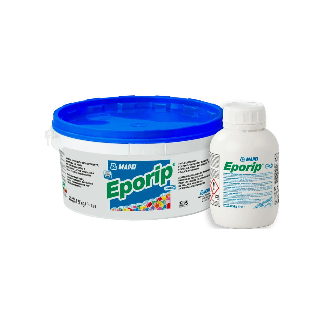 Lepidlo epoxidové Mapei Eporip (souprava A+B) 2 kg - eporip_2 kg.webp