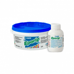 Lepidlo epoxidové Mapei Eporip (souprava A+B) 2 kg - eporip_2 kg.webp
