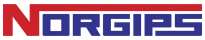 Logo značky Norgips