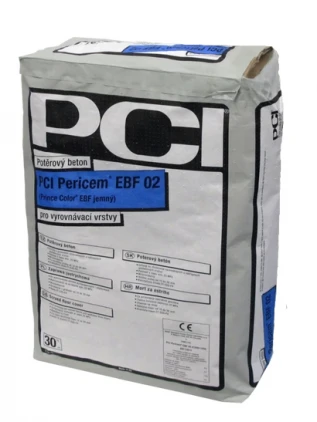 Potěr cementový PCI Pericem EBF 02 30 kg