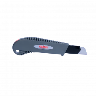 Nůž odlamovací Tradix 18 mm kovový