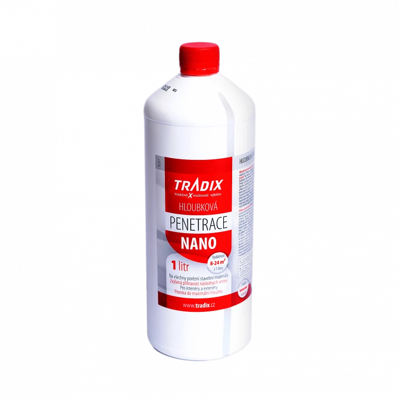 Penetrace hloubková Tradix Nano 1 l