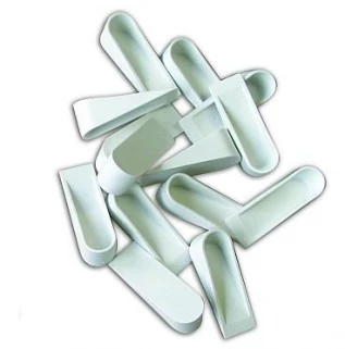 Klínky plastové obkladačské 0-12 mm 250 ks - klínky.webp