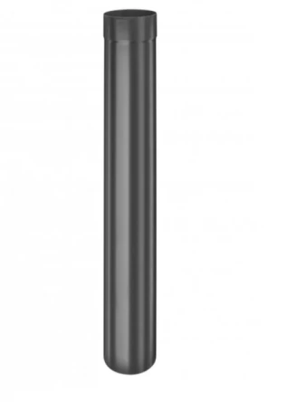 Svod okapový KJG 100 mm 1 m RAL 7016 - svod 7016.webp