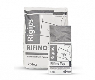 Tmel spárovací Rigips Rifino Top 5 kg