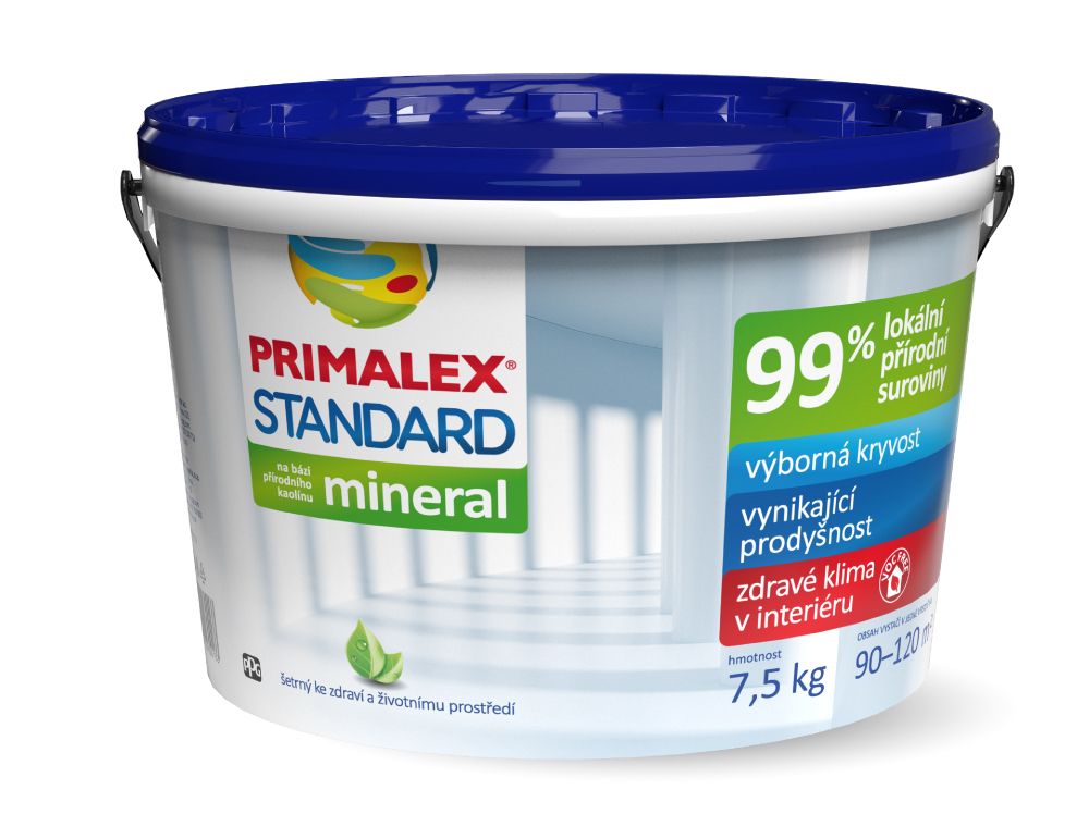 Barva interiérová Primalex Standard bílá 7,5 kg - standard 7,5.jpg.crdownload
