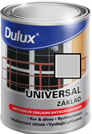 Barva základová Dulux S2000/0110 šedá 750 ml
